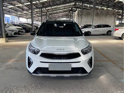 2021 Kia KX1 1.4L CVT Sunroof Version, фото 2, лот 11017752