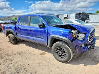 2023 TOYOTA TACOMA SR5 V6, фото 4, лот 10573602