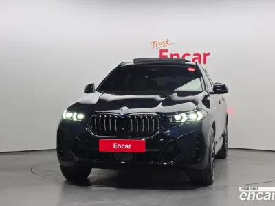 2024 BMW X6 xDrive40i M Sport, фото 2, лот 10076505