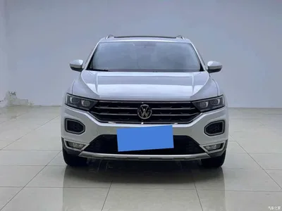 2020 Volkswagen T-ROC 280TSI DSG 2WD Progressive, фото 1, лот 10813048