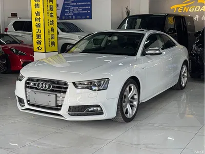 2016 Audi S5 3.0T Coupe, фото 1, лот 10507507