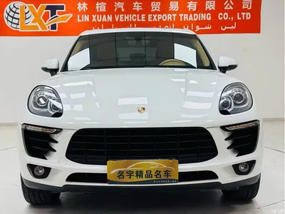 2016 Porsche Macan S 3.0T, фото 2, лот 11530573