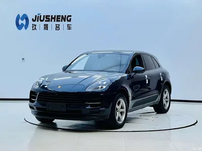 2021 Porsche Macan 2.0T, фото 1, лот 10408934