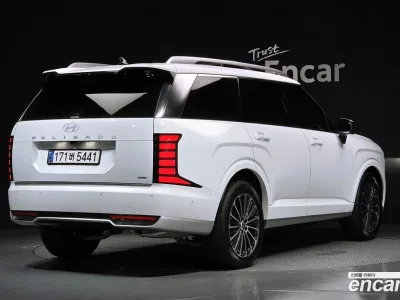 2026 Hyundai Palisade HEV 2.5T 4WD 7-Seater, фото 2, лот 10219852