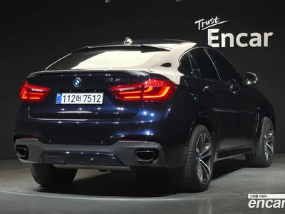 2018 BMW X6 M50d, фото 2, лот 10078466