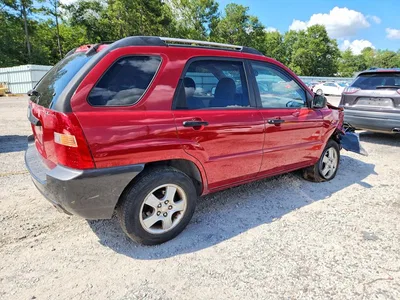 2005 KIA SPORTAGE LX, фото 3, лот 10783392