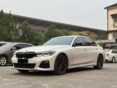 2020 BMW 3 Series Facelift 325Li M Sport Night Edition, фото 1, лот 11002423