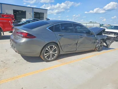 2018 BUICK REGAL PREFERRED II, фото 3, лот 10683680