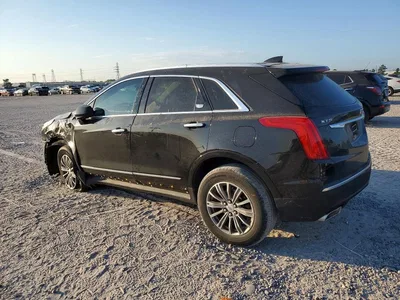 2017 CADILLAC XT5 LUXURY, фото 2, лот 10864800