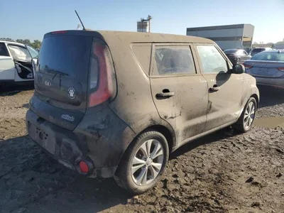 2016 KIA SOUL +, фото 3, лот 10788653