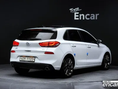 2017 Hyundai i30 1.6 Turbo, фото 1, лот 10037502
