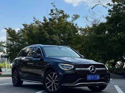 2021 Mercedes-Benz GLC 260 L 4MATIC Luxury, фото 1, лот 10292582