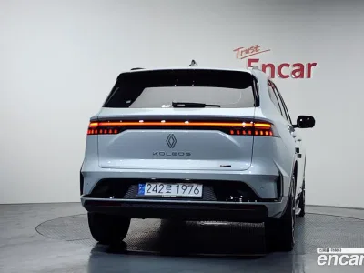 2025 Renault Grand Koleos 1.5 E-TECH Iconic 2WD, фото 3, лот 10094825