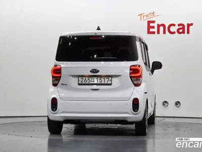 2021 Kia RAY Signature, фото 4, лот 10210644