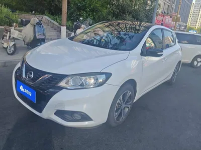 2016 Nissan Tiida 1.6L CVT Smart Edition, фото 1, лот 10397023