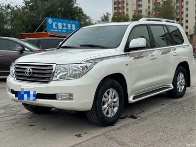 2012 Toyota Land Cruiser (Import), фото 1, лот 10317919