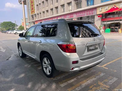 2009 Toyota Highlander 2.7L 2WD 7-Seater Premium, фото 4, лот 10279672
