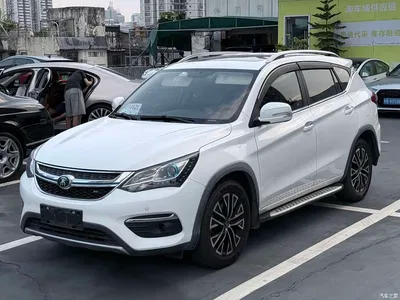 2017 BYD Song New Energy Song DM 1.5TID Full-time 4WD Luxury, фото 3, лот 11217390