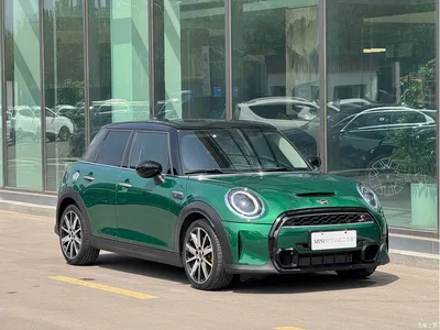 2021 MINI MINI 2.0T COOPER S Classic 5-door, фото 3, лот 10353041