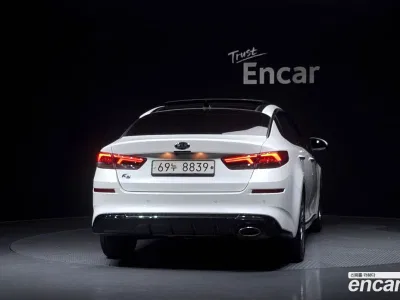 2020 Kia K5 2.0, фото 4, лот 10266472