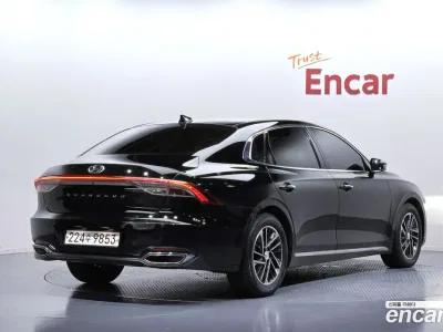 2020 Hyundai Grandeur 2.5, фото 2, лот 10811830
