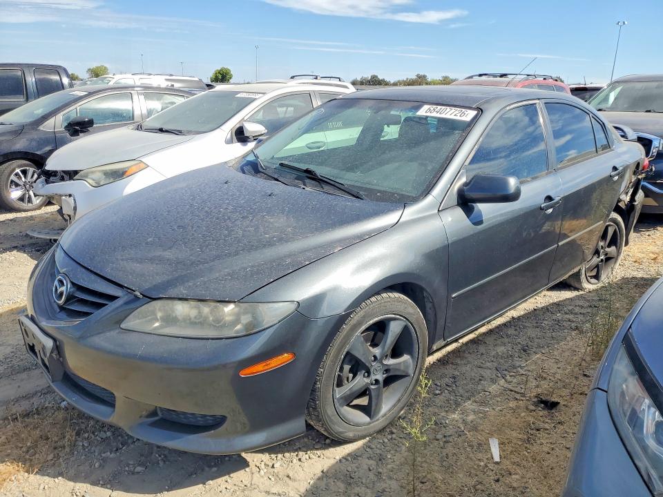 2005 MAZDA 6 I, фото 1, лот 10850379