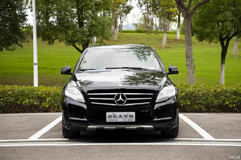 2017 Mercedes-Benz R-Class R 320 4MATIC Business Collector's Edition, фото 2, лот 11210568