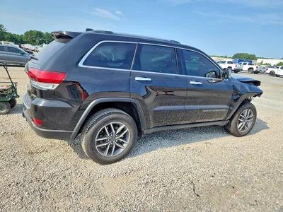 2021 JEEP GRAND CHEROKEE LIMITED, фото 4, лот 10793083