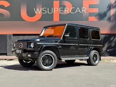 2007 Mercedes-Benz G-Class AMG AMG G 55, фото 1, лот 10440708