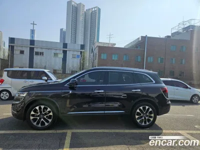 2018 Renault QM6 Diesel 2WD RE Signature, фото 3, лот 10100019