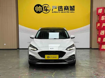 2020 Ford Focus Active EcoBoost 180 Auto Sporty Edition, фото 3, лот 10281174
