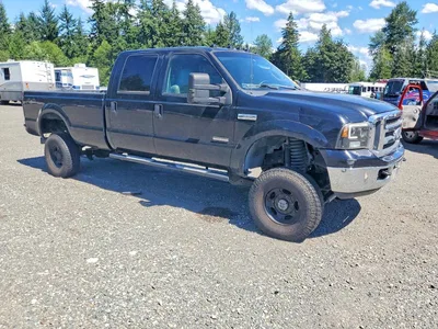 2005 FORD F350 SRW SUPER DUTY, фото 4, лот 10543259