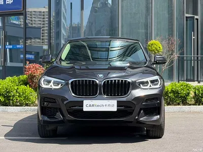 2021 BMW X4 xDrive 25i M Sport Package, фото 2, лот 10334534