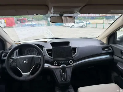 2015 Honda CR-V 2.0L 2WD Urban Edition, фото 4, лот 10478619