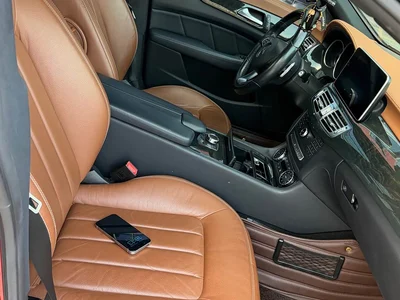 2015 Mercedes-Benz CLS 260, фото 3, лот 10299564