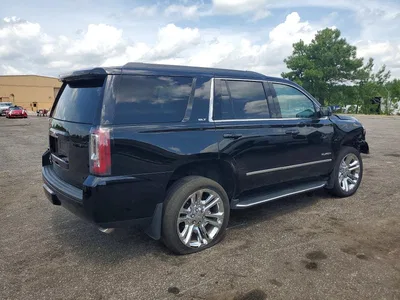 2016 GMC YUKON SLT, фото 3, лот 10675985