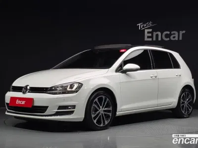 2014 Volkswagen Golf 2.0 TDI Premium, фото 1, лот 10111710