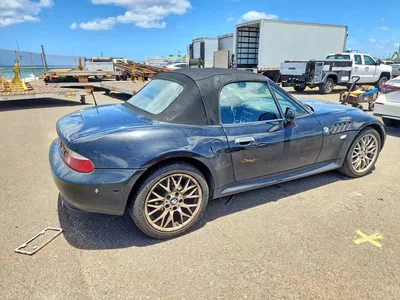 2002 BMW Z3 3.0, фото 3, лот 10637926