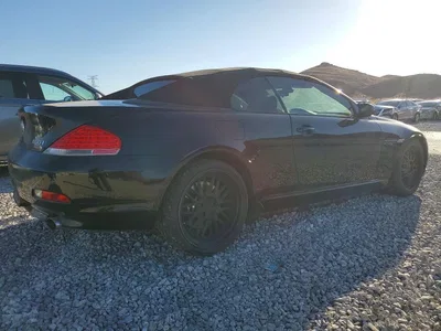 2006 BMW 650 I, фото 3, лот 10808930