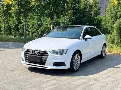 2017 Audi A3 Limousine 35 TFSI Progressive, фото 1, лот 10662940