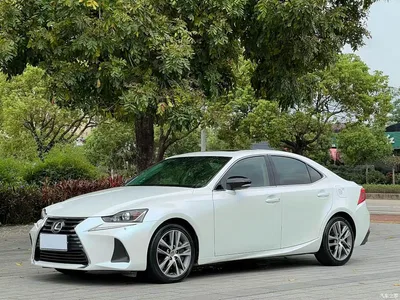 2017 Lexus IS 300 Leading Edition, фото 1, лот 10316534