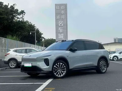 2024 NIO ES6 75kWh, фото 1, лот 11142729