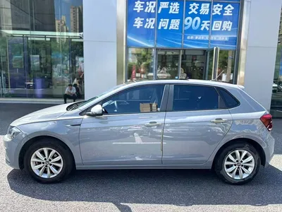 2023 Volkswagen Polo Plus 1.5L Automatic Colorful Tech Edition, фото 4, лот 10412607