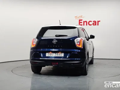 2017 Ssang Yong TIBOLI VX 2WD, фото 4, лот 10165651