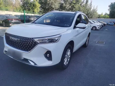 2021 Haval M6 PLUS 1.5T Manual Luxury Smart Connect, фото 1, лот 10387816