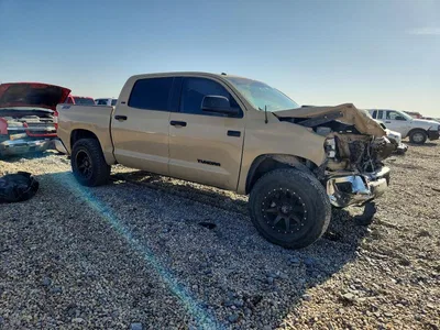 2017 TOYOTA TUNDRA SR5, фото 4, лот 10497370