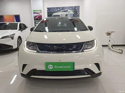 2023 BYD Dolphin 420km Fashion Edition, фото 3, лот 10812634