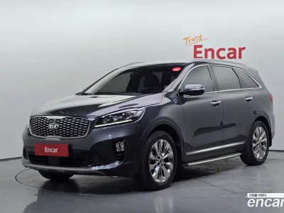 2018 Kia Sorento Diesel 2.0 2WD, фото 1, лот 10516991