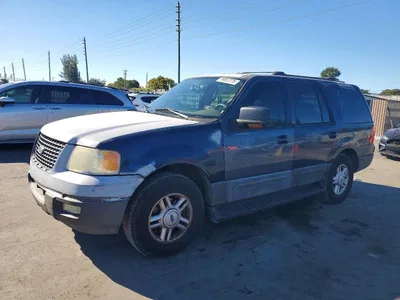 2004 FORD EXPEDITION XLT, фото 1, лот 10981540