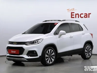 2019 Chevrolet Trax 1.6 Diesel Premier, фото 1, лот 10515000